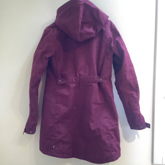 Fjallraven Kiruna Parka - Picture 2 of 7